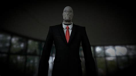 Slender The Arrival Monsters