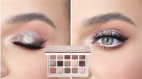 Natasha Denona I Need A Nude Palette HOLIDAY EYESHADOW TUTORIAL YouTube