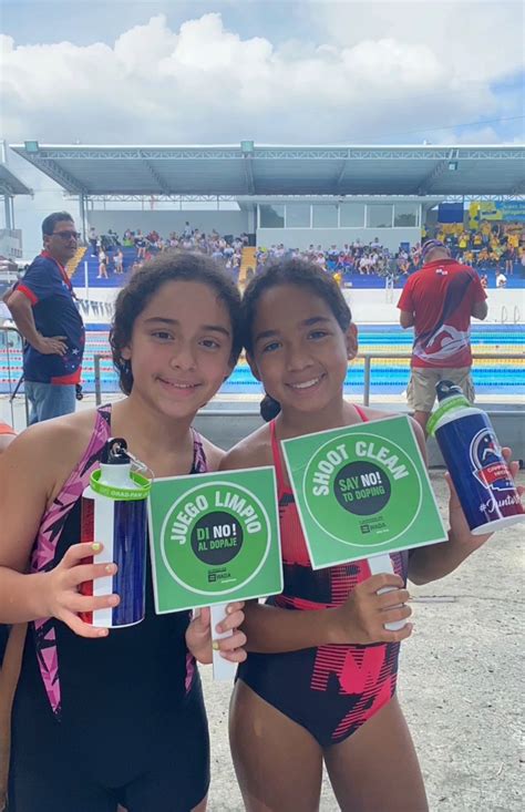 Campeonato Nacional De Natacion 2022 ONAD PAN