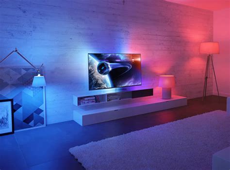 Test lampes connectées Philips Hue : piloter l'éclairage de sa maison ...