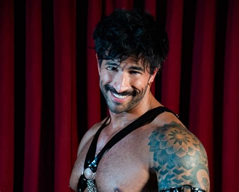 Licha el ex Gran Hermano se suma al elenco de SEX viví tu