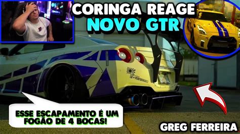 Loud Coringa Reage Ao Novo Carro Do Greg Ferreira O Sonho Virou