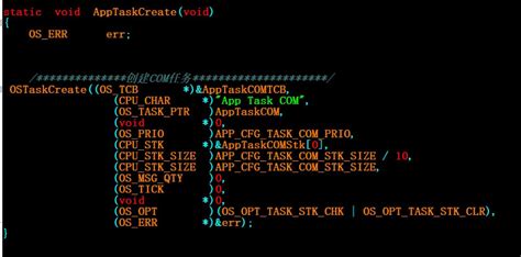 基于ST的STM32F407ZGT6嵌入式uCOS III V3 08 操作系统工程实验 stm32f407 ucos CSDN博客