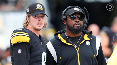 Steelers Mike Tomlin Refuses To Give Credit To Offense Despite Massive