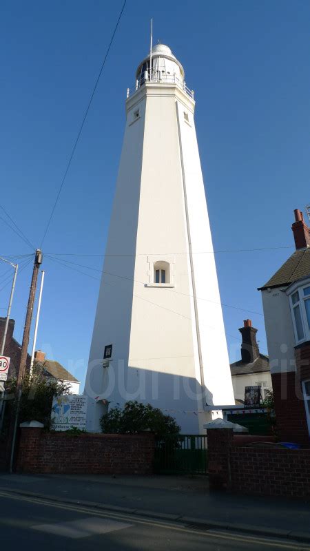 Withernsea Lighthouse & Museum. Various opening times. Admission paid - See Around Britain