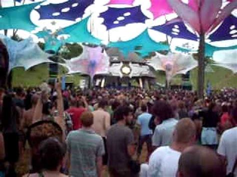 Ozora 2010 Raja Ram YouTube