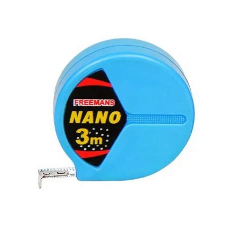 Freemans NN313 Nano Measuring Tape For Measurement 3 M At Rs 44 Piece