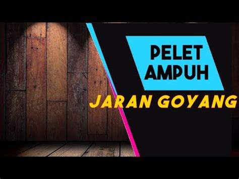 Ajian Jaran Goyang 100 Ampuh Pelet Peletjarangoyang