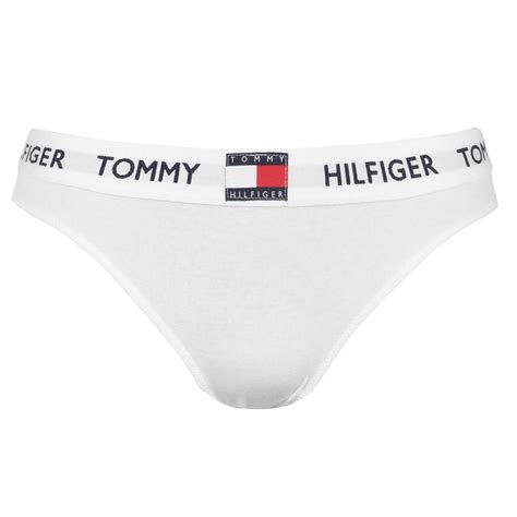 Tommy Hilfiger Cotton Bikini Briefs Women Hipster Briefs