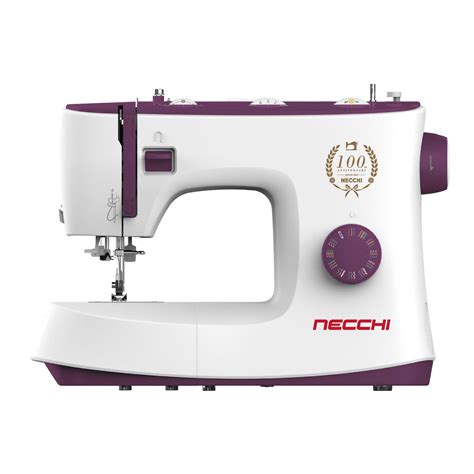 Necchi K132a 100th Anniversary Edition Necch Uk