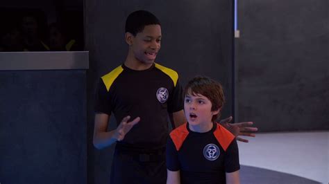 Picture Of Max Charles In Lab Rats Season Ti U