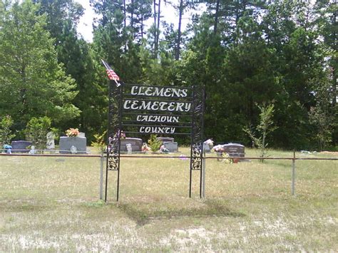 Clemons Cemetery In Hopeville Arkansas Find A Grave Cemetery
