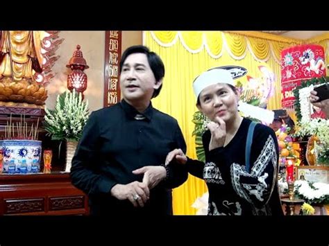 NS Kim Tử Long Tranh Thủ Đi Hát Show Về kính viếng Dì Vợ Trinh Trinh