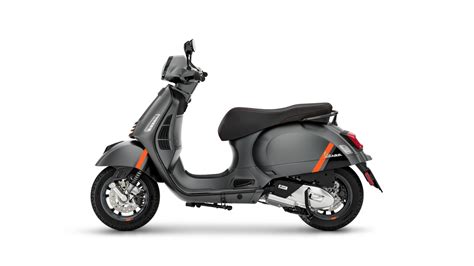 Vespa GTS SuperSport 125 IGet ABS Zweirad Hanser