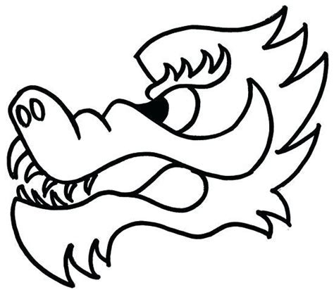 Welsh Dragon Drawing | Free download on ClipArtMag