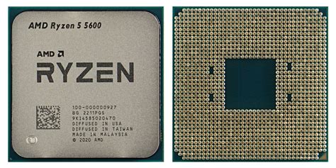 Amd Ryzen 5 5600 Try