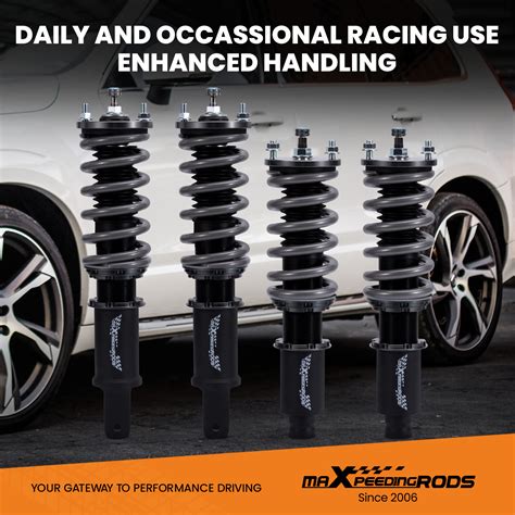 Elevate Your Ride With The T7 Series Coilovers Maxpeedingrods Blog