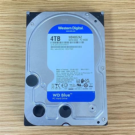 Western Digital Blue Hdd Tb Wd Ezaz Sata Paypay