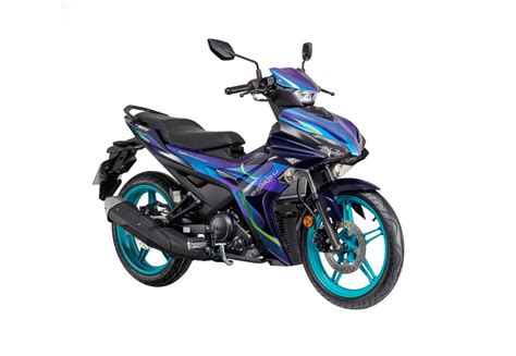 2023 Yamaha Tech Art Doxou Y16ZR Limited Edition Now In Malaysia