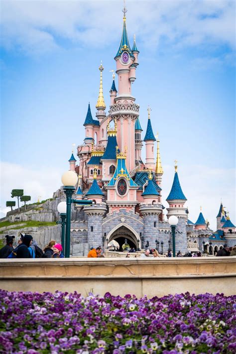 Escarg oh secrets history architecture of disneyland paris castle – Artofit