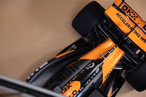 The New Directions Mclaren Has Found With Its Evolutionary Mcl