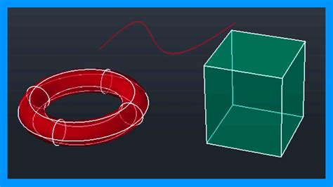 Autocad Referencias A Objetos 3D Referencia A Objetos 3D En Autocad