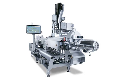 ZSK Food Extruders – Coperion