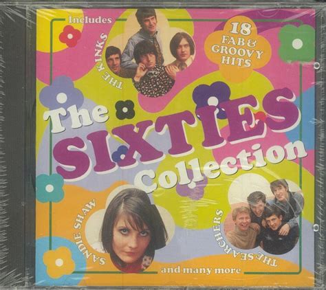 Various The Sixties Collection Music