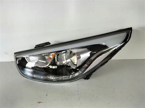 Lampa Przednia Lewa Hyundai Ix Lift S Za Z Z Rudzica