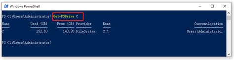 Powershell Get Disk Space On Windows 1011 Heres A Full Guide