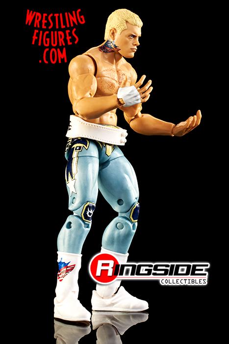 Cody Rhodes Metallic Blue WWE Elite Top Picks 2023 Wave 5 WWE Toy