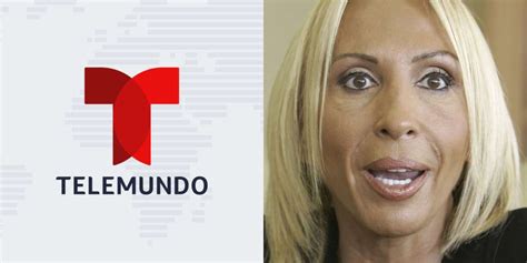 Laura Bozzo Se Salió Con La Suya Telemundo Le Dijo Que Sí