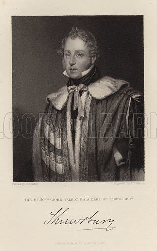 John Talbot Stock Image Look And Learn