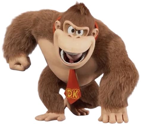 NPG Proposal Donkey Kong From Super Mario Bros The Movie Fandom