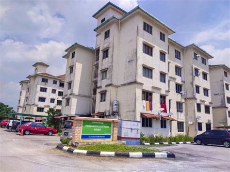 Apartment For Sale Bedroom Sq Ft Lilywood Court Rawang