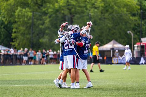 Waterdogs Vs Cannons Photo Gallery Premier Lacrosse League