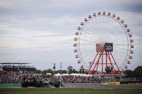 F Suzuka Menac Par Un Futur Grand Prix Du Japon Urbain