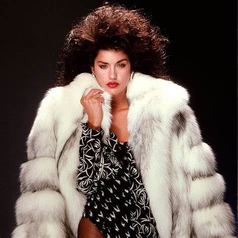 21 Vintage Photos Of The First Supermodels In The 1980s