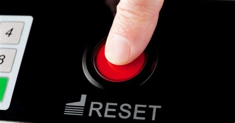 Electric Recliner Reset Button HOW TO RESET A RECLINER