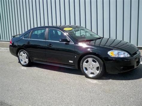 2009 chevrolet impala ss ~ New AutoCars News