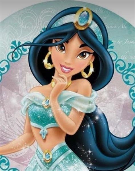 Pin By Cheryl On Jasmine O Disney Art Disney Princess Drawings