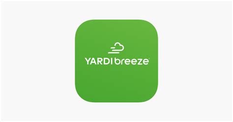 ‎Yardi Breeze App on the App Store