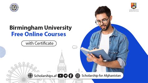 Birmingham University Free Online Courses 2024 with Certificates ...