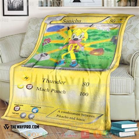 Pokemon Vaporeon Jungle Blanket Hot Sale 2024