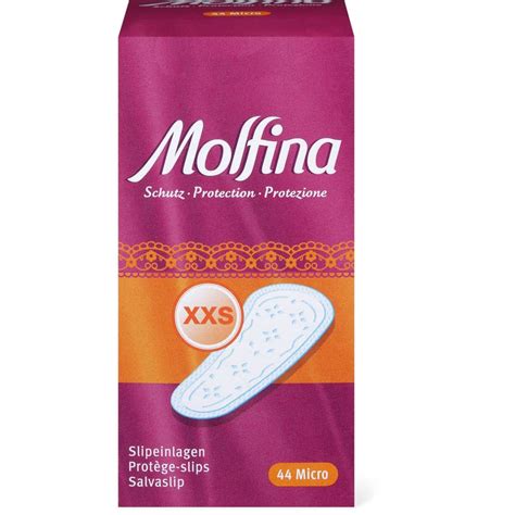 Molfina Protège slips Micro Migros