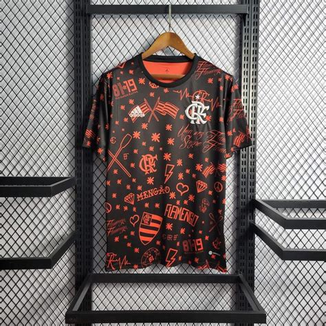 Camisa Pré Jogo Flamengo Adidas 2022 2023 ubicaciondepersonas cdmx gob mx