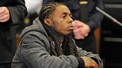 Rap Star Lil Wayne Heads To Jail Fox News