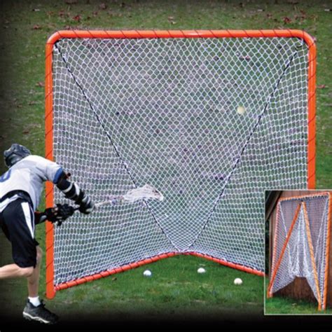 EZ Folding Lacrosse Goal – Lacrosse Scoop