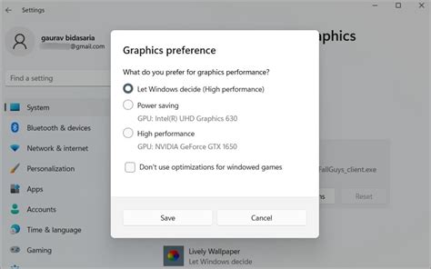 Sposoby Ustawienia Domy Lnej Karty Graficznej W Systemie Windows