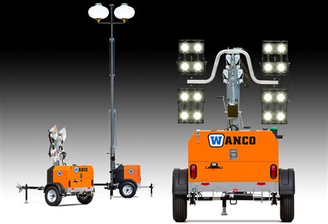 Wanco Light Tower Parts Manual Shelly Lighting